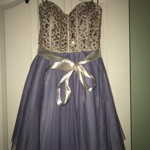 Short Formal Dress